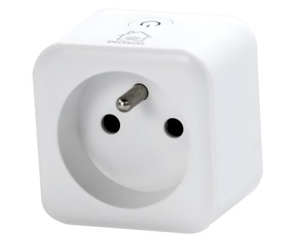Gniazdko inteligentne DELTACO Inteligentne gniazdko SH-P01EFR (WiFi)